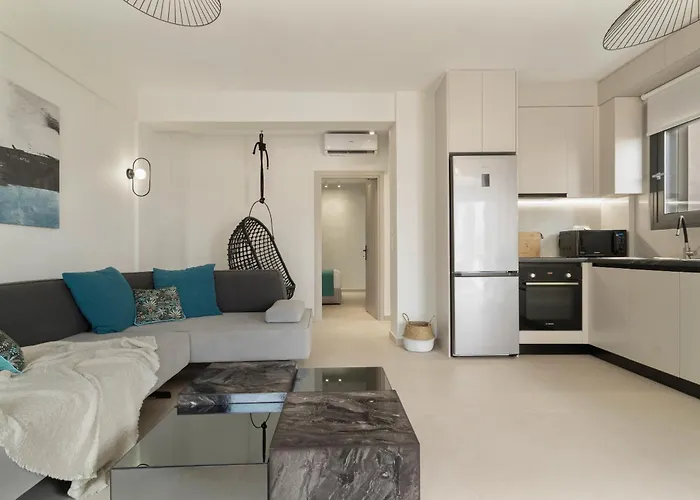 Mella Roa - Ivory Apartmán Nydri (Lefkada)