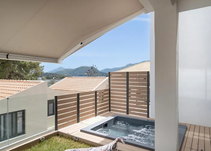 Apartmán Mella Roa - Ivory Nydri (Lefkada)