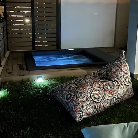 Mella Roa - Ivory Lägenhet *