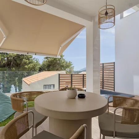 Apartment Mella Roa - Ivory Nydri (Lefkada)